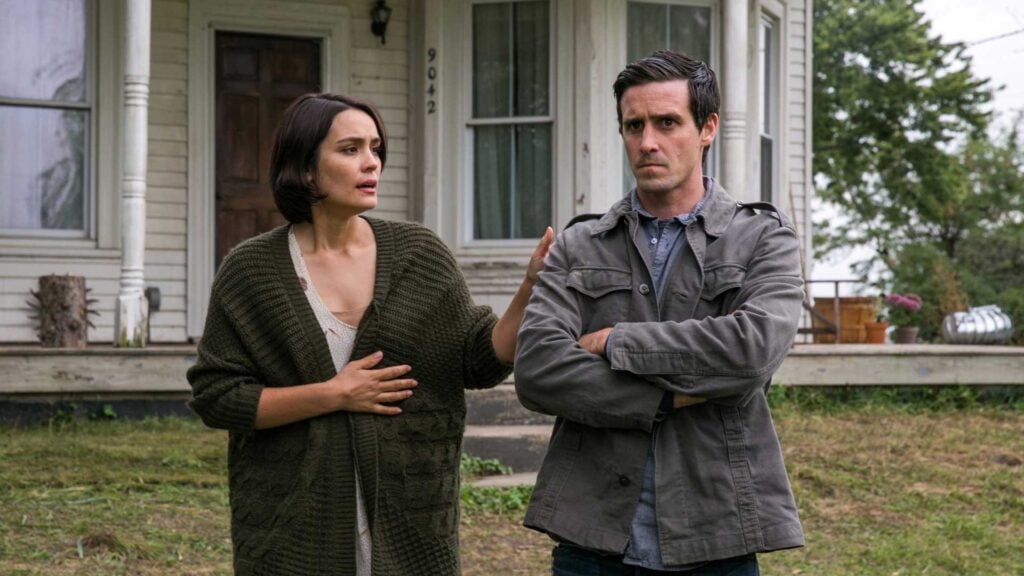 shannyn sossamon sinister 2