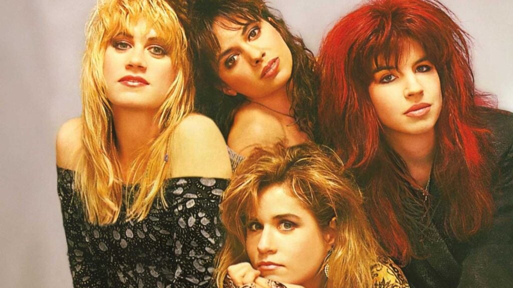 the bangles eternal flame book