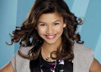 zendaya shake it up