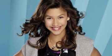zendaya shake it up