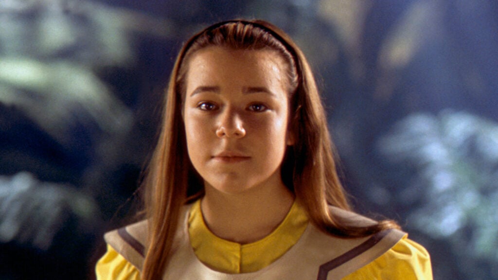 Alice in Wonderland Tina Majorino