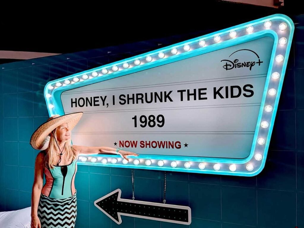 Amy O’Neill Honey I Shrunk the Kids