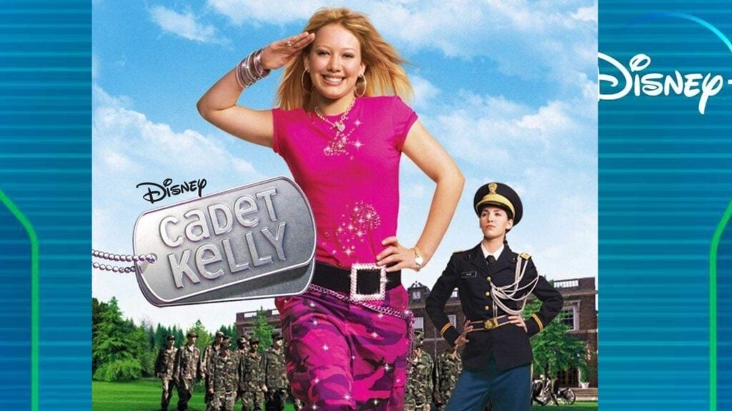 Cadet Kelly Sequel