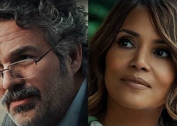 Crime 101 mark ruffalo halle berry