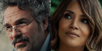 Crime 101 mark ruffalo halle berry