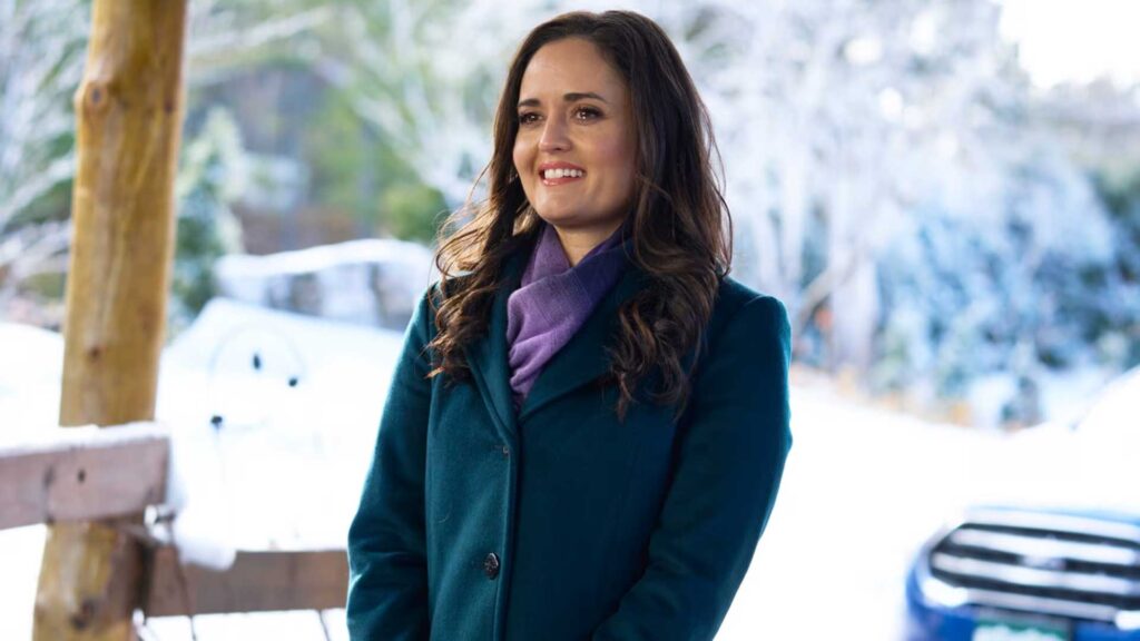 Danica McKellar Great American Family