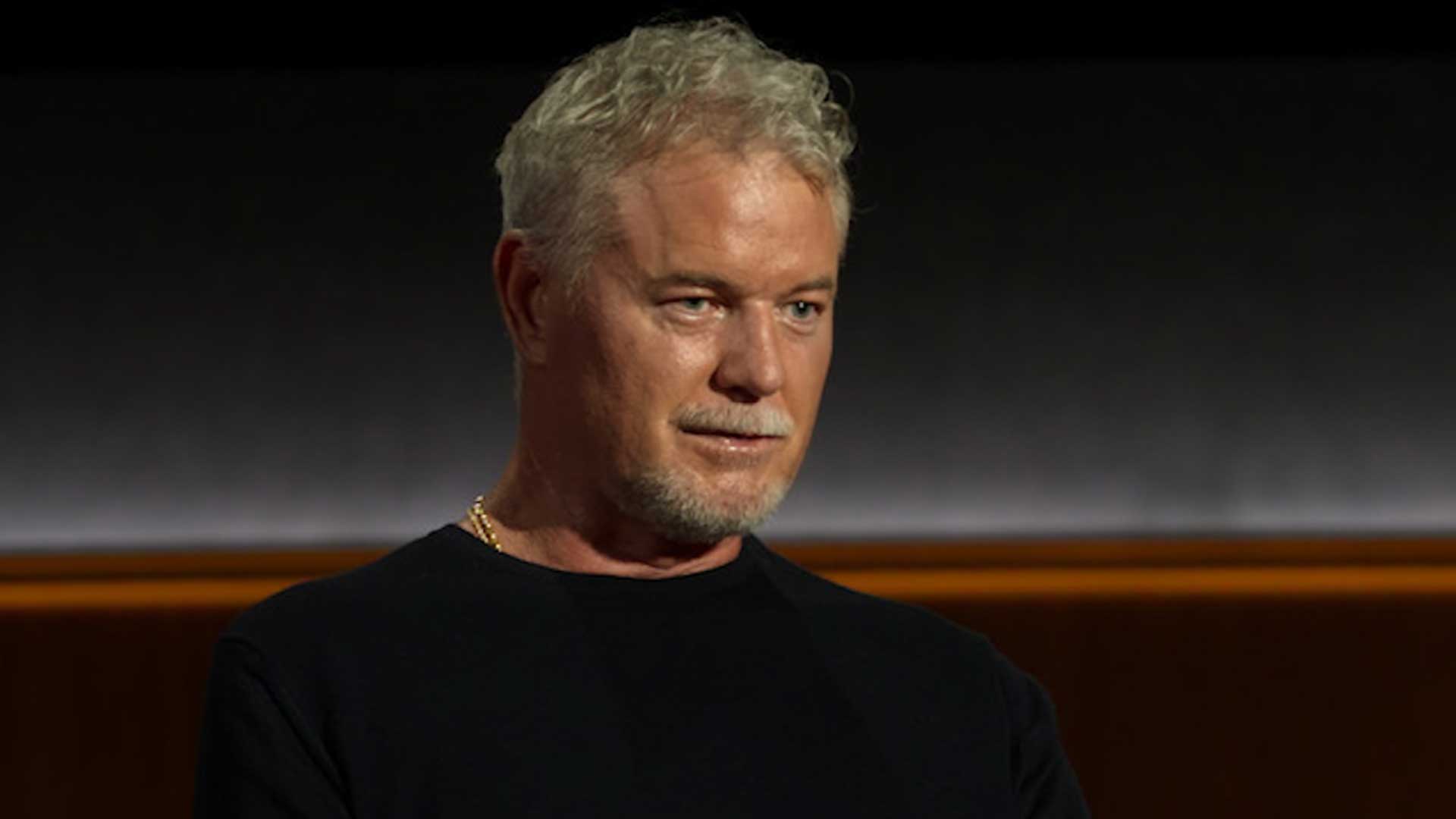 Eric Dane Netflix Interview