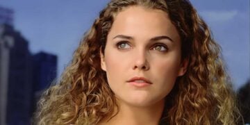 Felicity Keri Russell