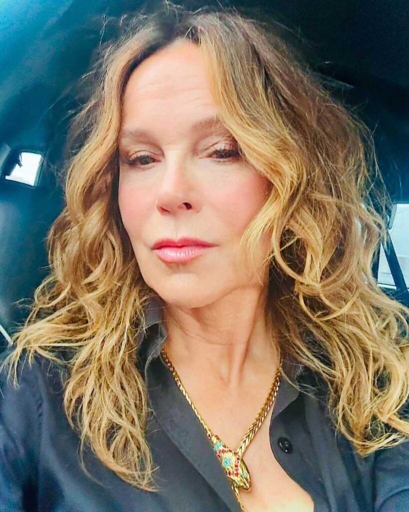 Jennifer Grey 2026