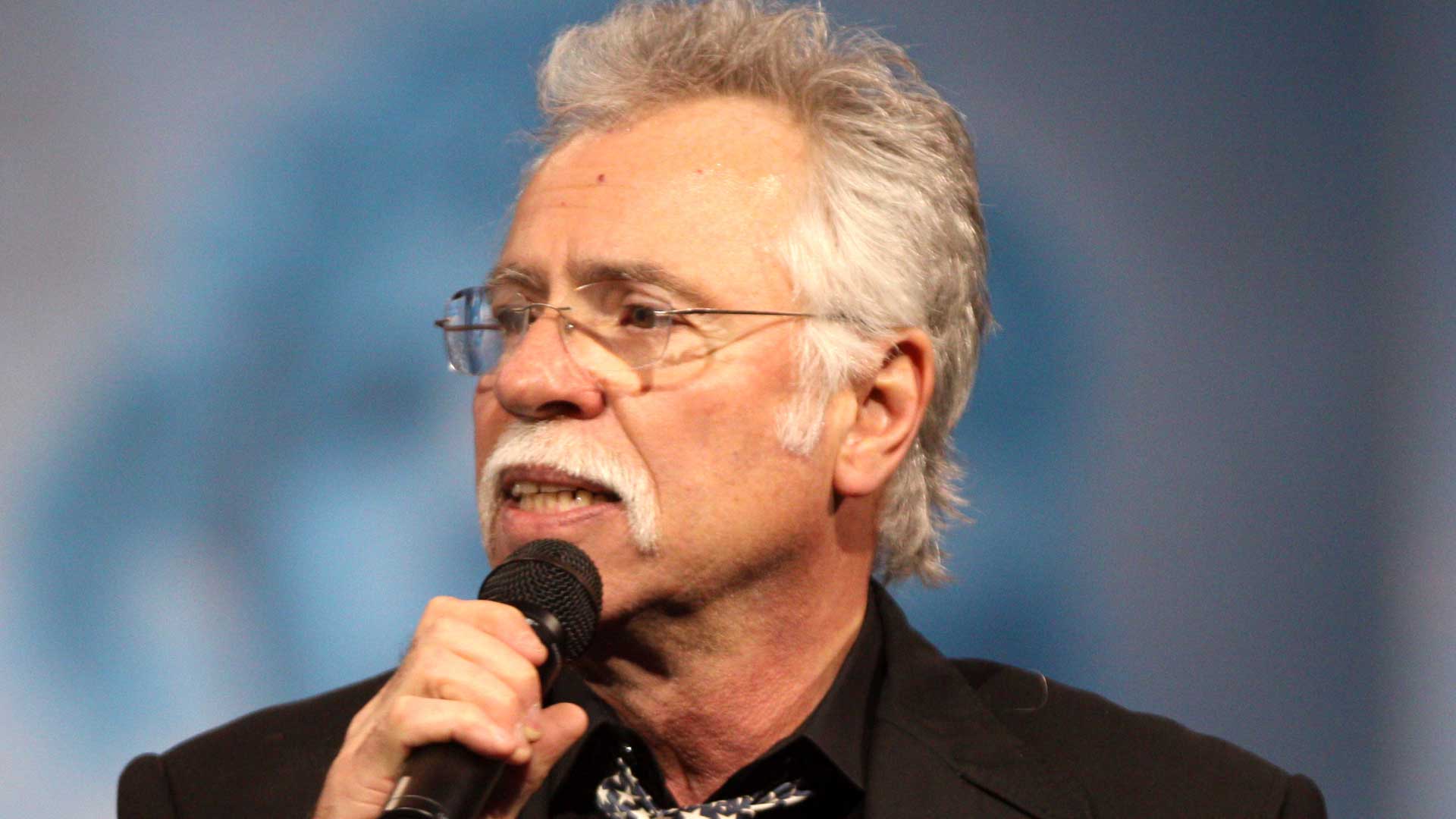 Joe Bonsall