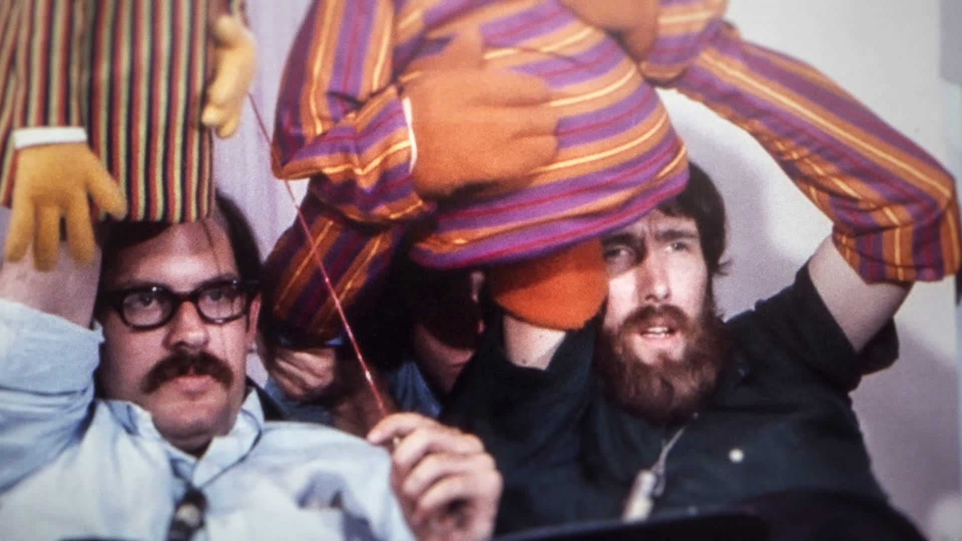 Jon Stone Sesame Street