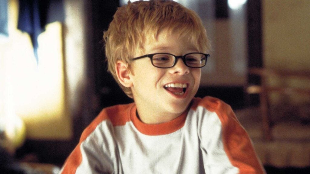 Like Mike Jonathan Lipnicki