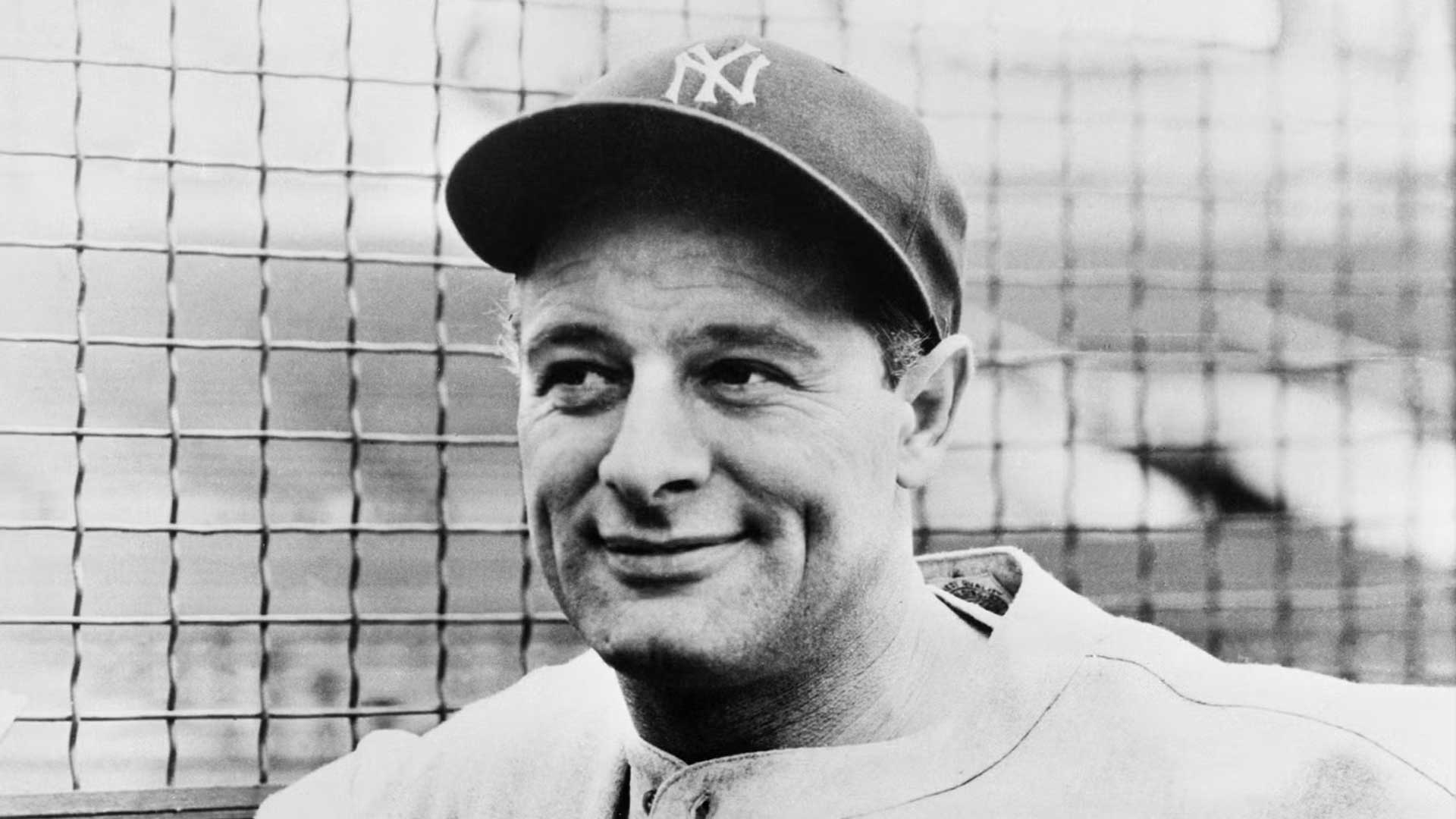 Lou Gehrig