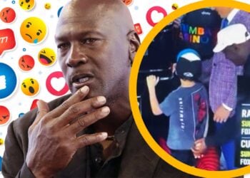Michael-Jordan-Sparks-Backlash-After-Viral-NASCAR-Clip-With-Young-Boy