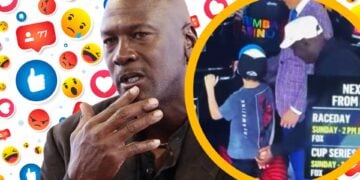 Michael-Jordan-Sparks-Backlash-After-Viral-NASCAR-Clip-With-Young-Boy