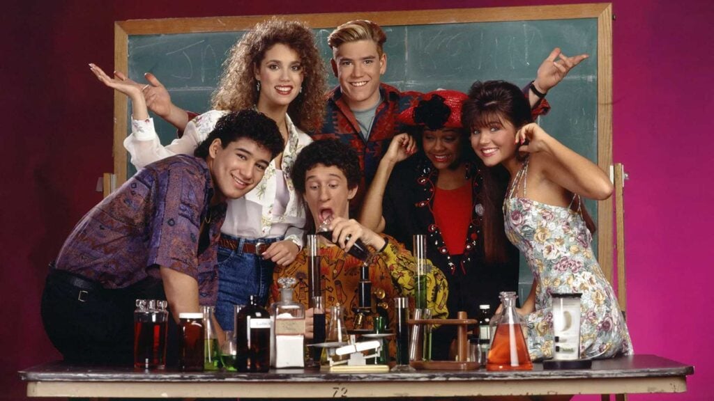 Saved by the Bell