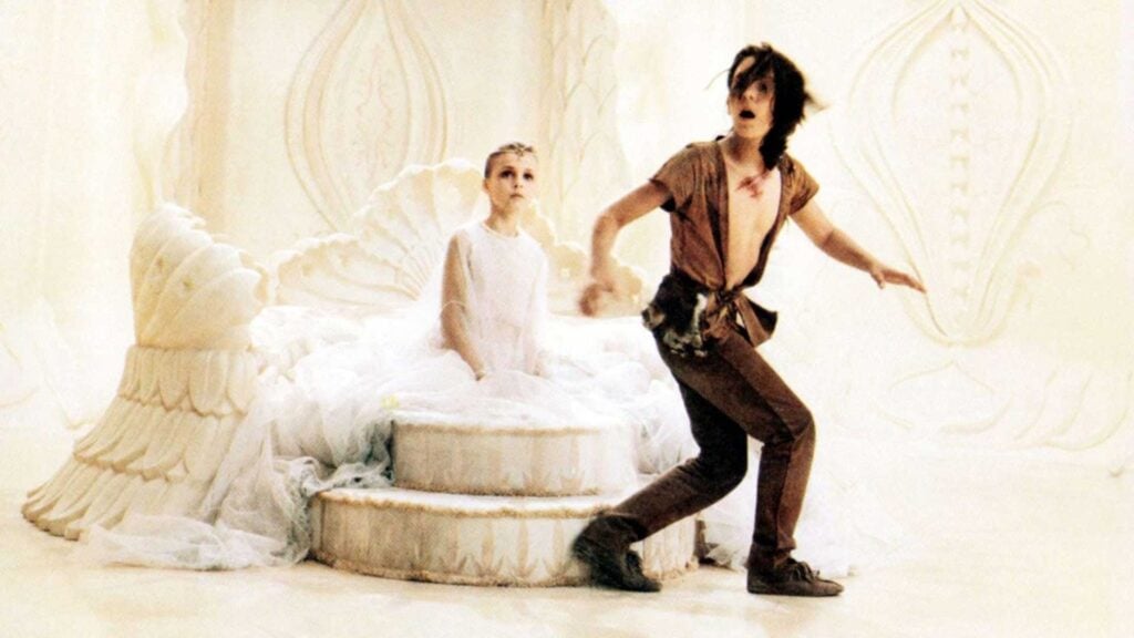 Tami Stronach Childlike Empress From The NeverEnding Story