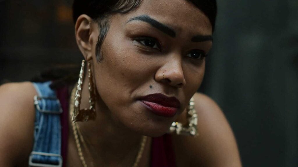 Teyana Taylor A Thousand and One