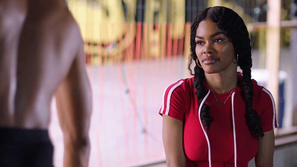 Teyana Taylor Honey Rise Up and Dance