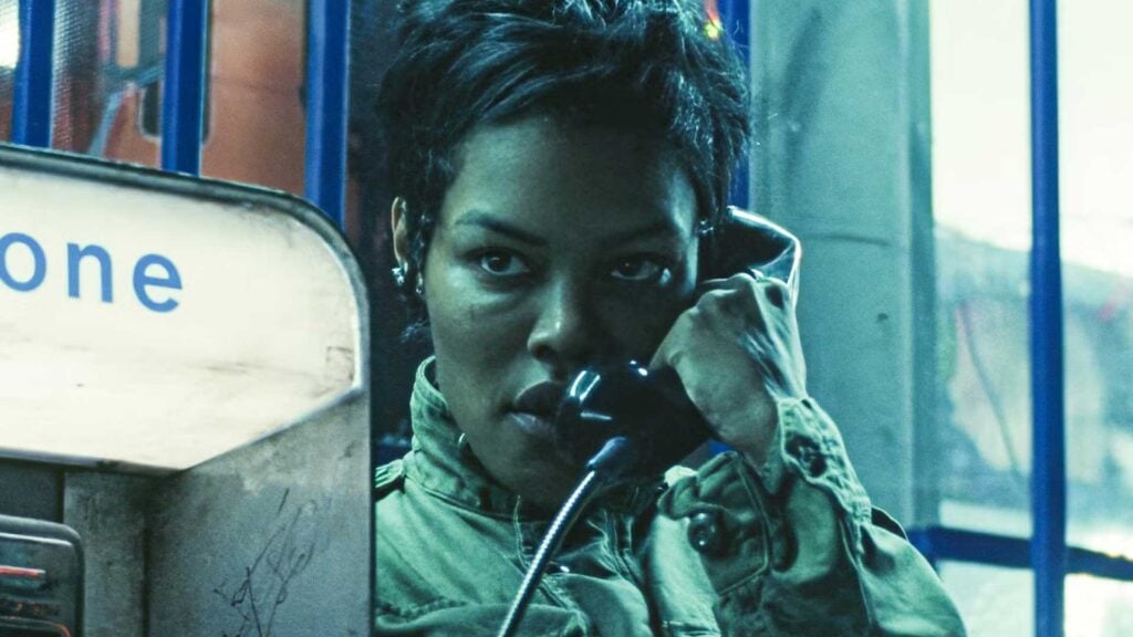 Teyana Taylor One Battle After Another Movie