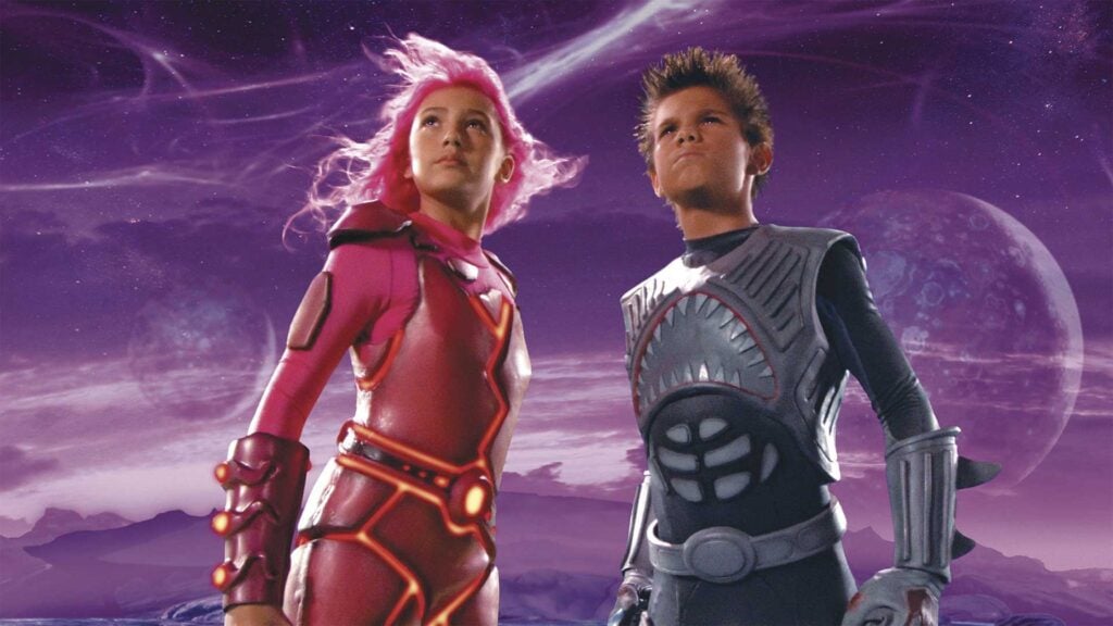 The Adventures of Sharkboy and Lavagirl