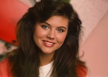 Tiffani Thiessen Saved by the Bell