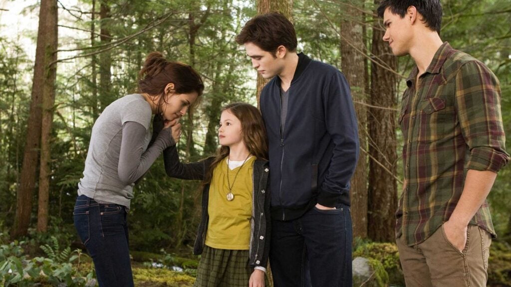 Twilight Mackenzie Foy Renesmee Cullen