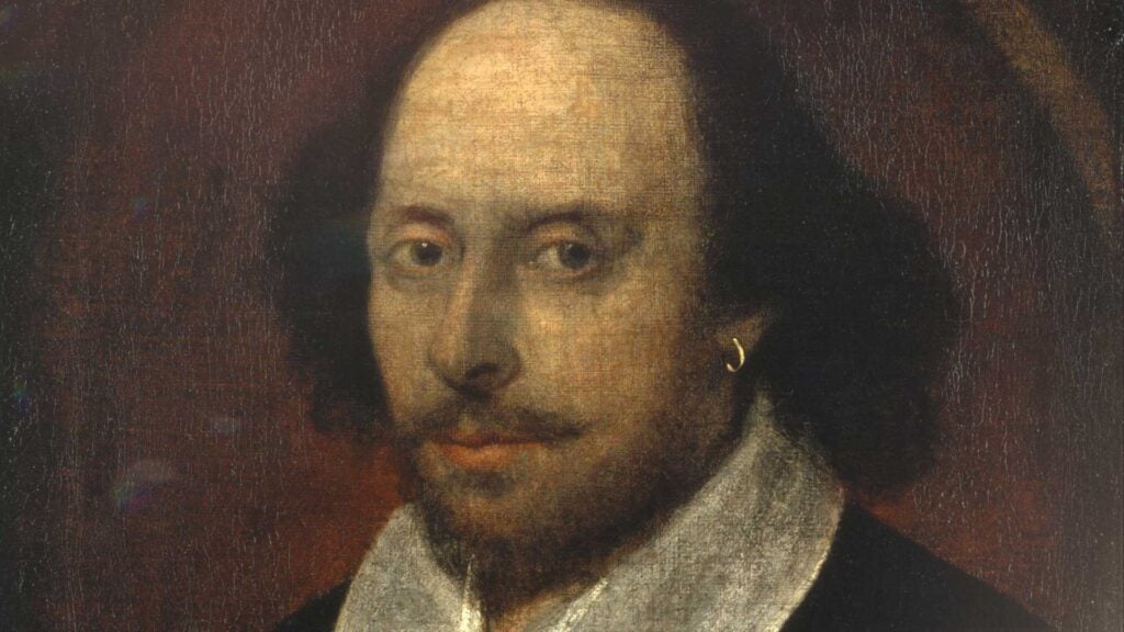 William Shakespeare