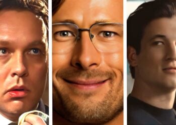 actors with smug faces