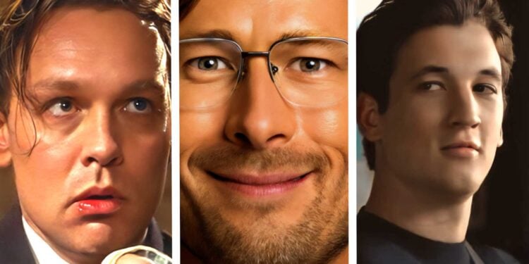 actors with smug faces