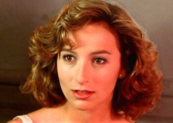 baby Dirty Dancing Jennifer Grey