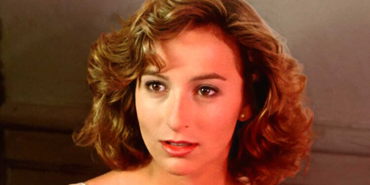 baby Dirty Dancing Jennifer Grey