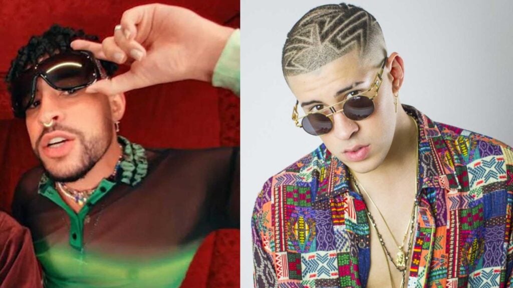 bad bunny before he was famous