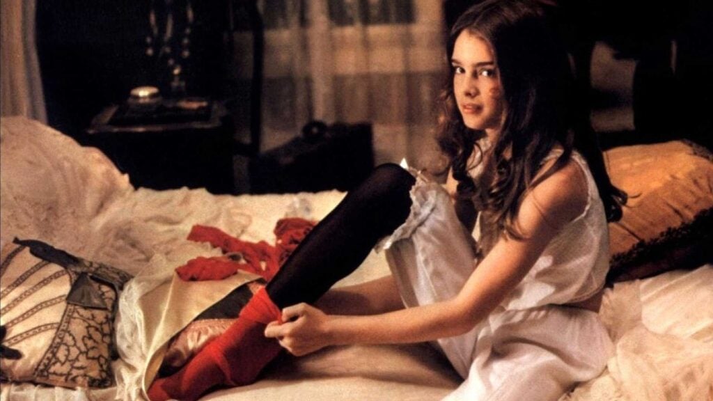 brooke shields Pretty Baby