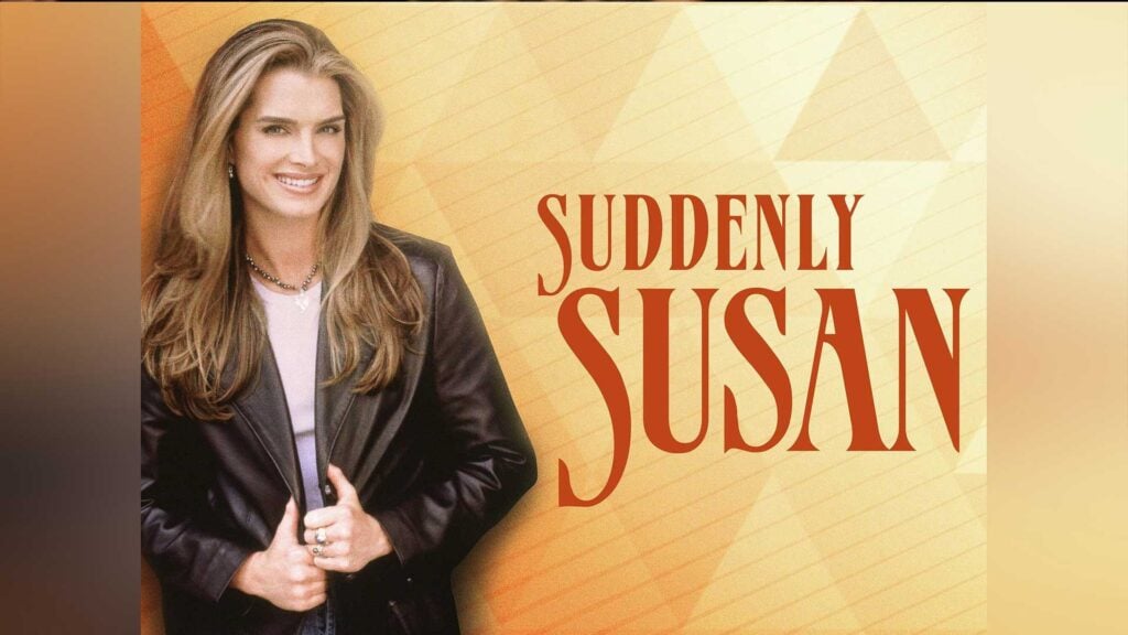 brooke shields Suddenly Susan