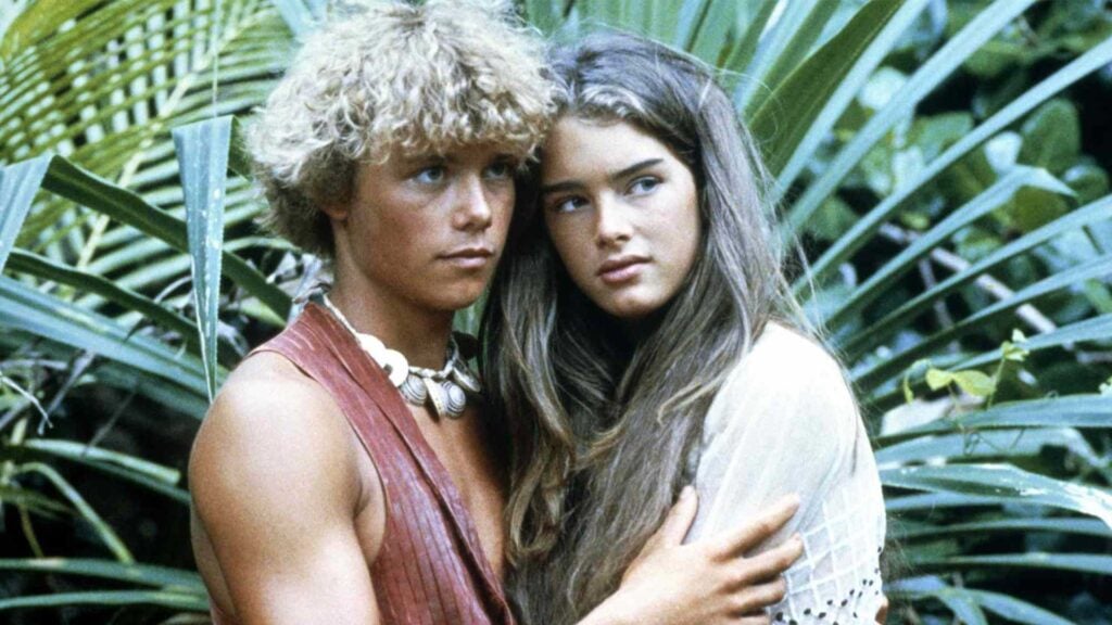 brooke shields blue lagoon