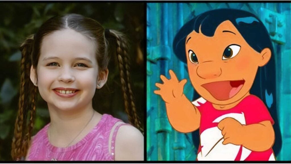 daveigh chase lilo and stitch