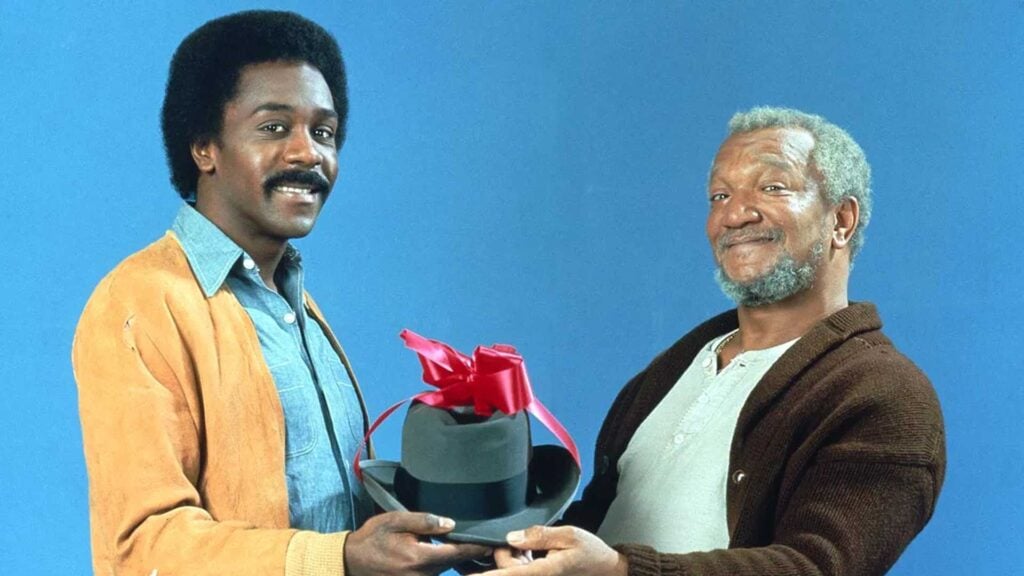 demond wilson sanford and son