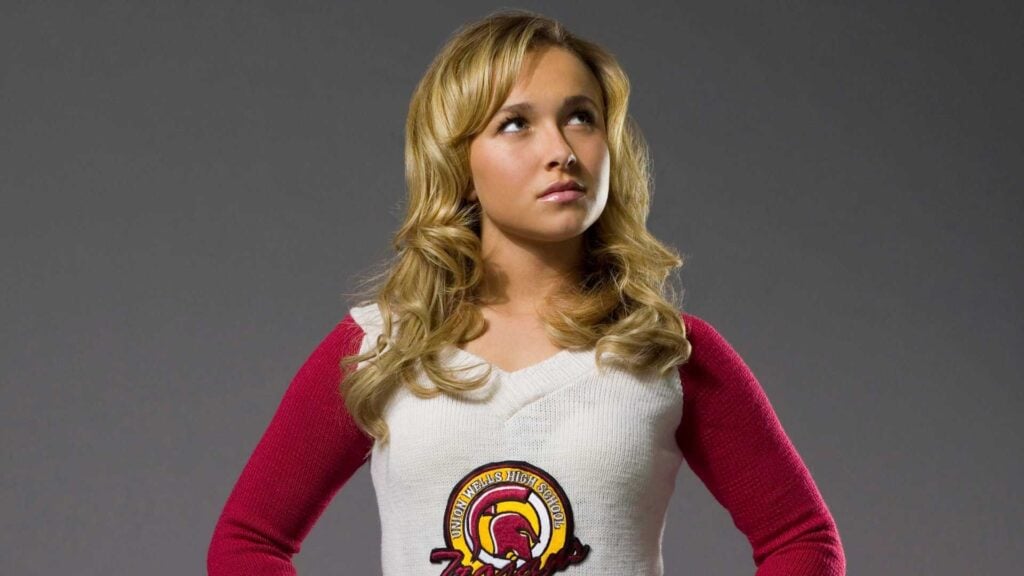 hayden panettiere Heroes