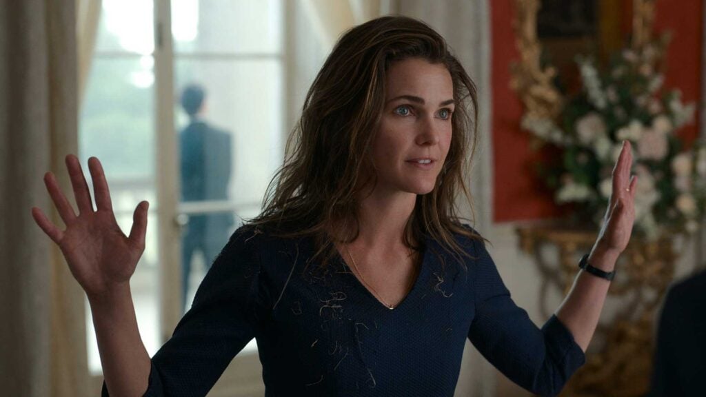 keri russell The Diplomat Season 3
