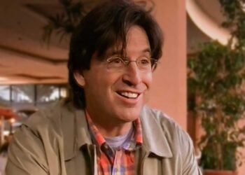 robert carradine lizzie mcguire