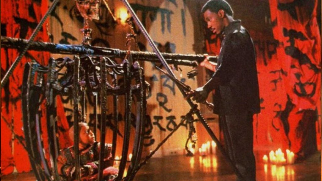 the boy the golden child