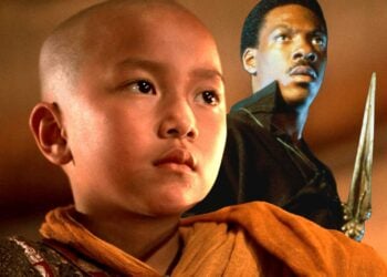 the boy the golden child