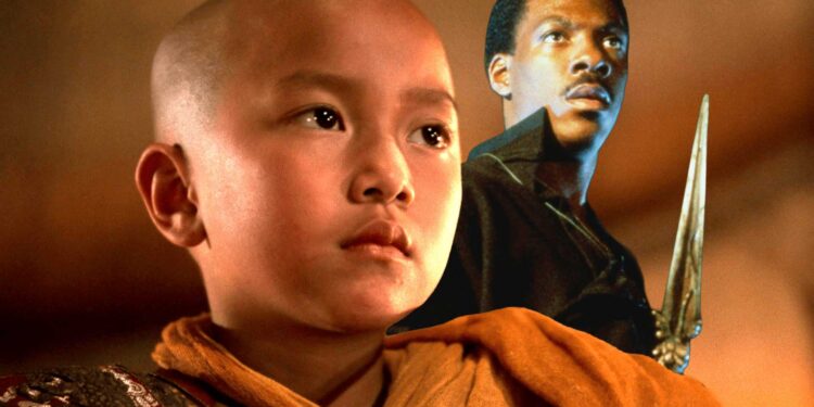 the boy the golden child