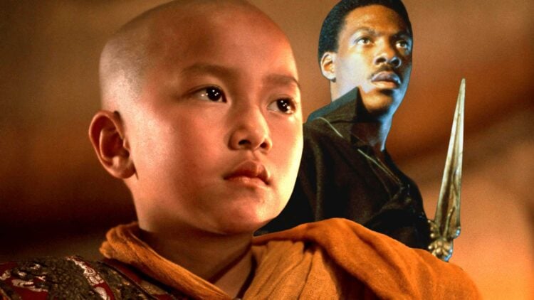 the boy the golden child