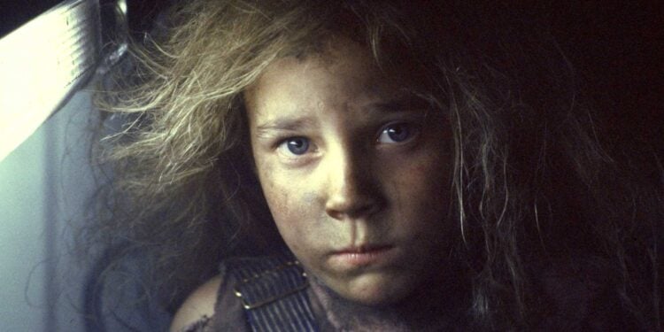young girl in aliens Carrie Henn
