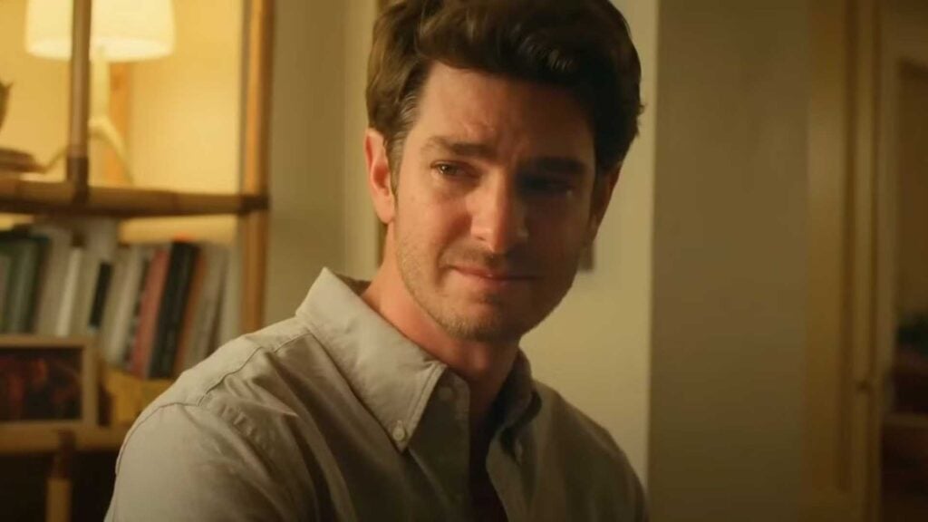 Andrew Garfield We Live In Time