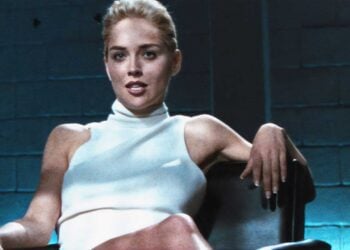 Basic Instinct Star Sharon Stone