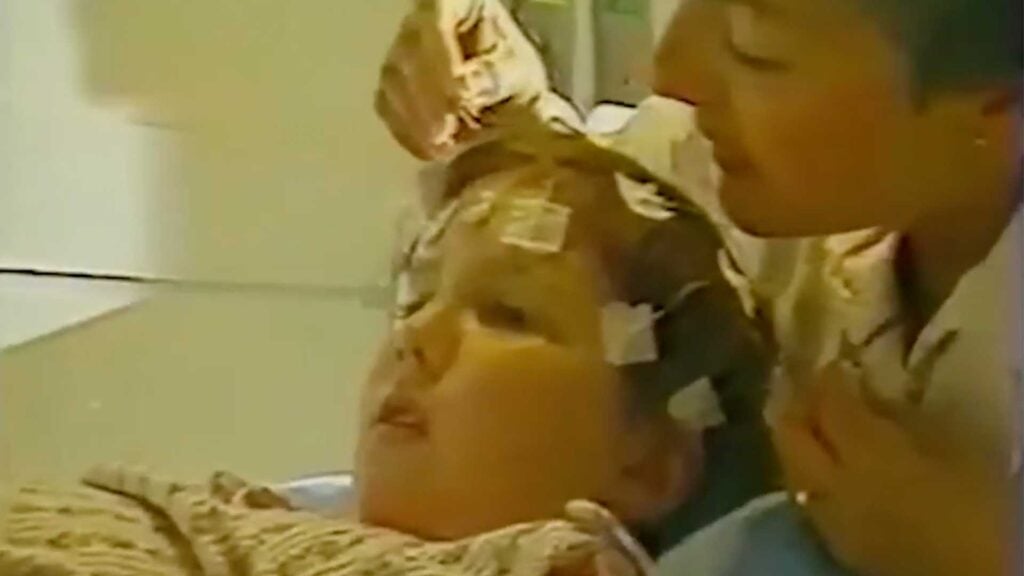 Beth Usher Mr Rogers