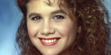 Carol Seaver Growing Pains Tracey Gold